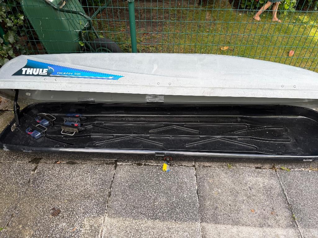 Gratis Thule Ocean 500, Ophalen, Gebruikt