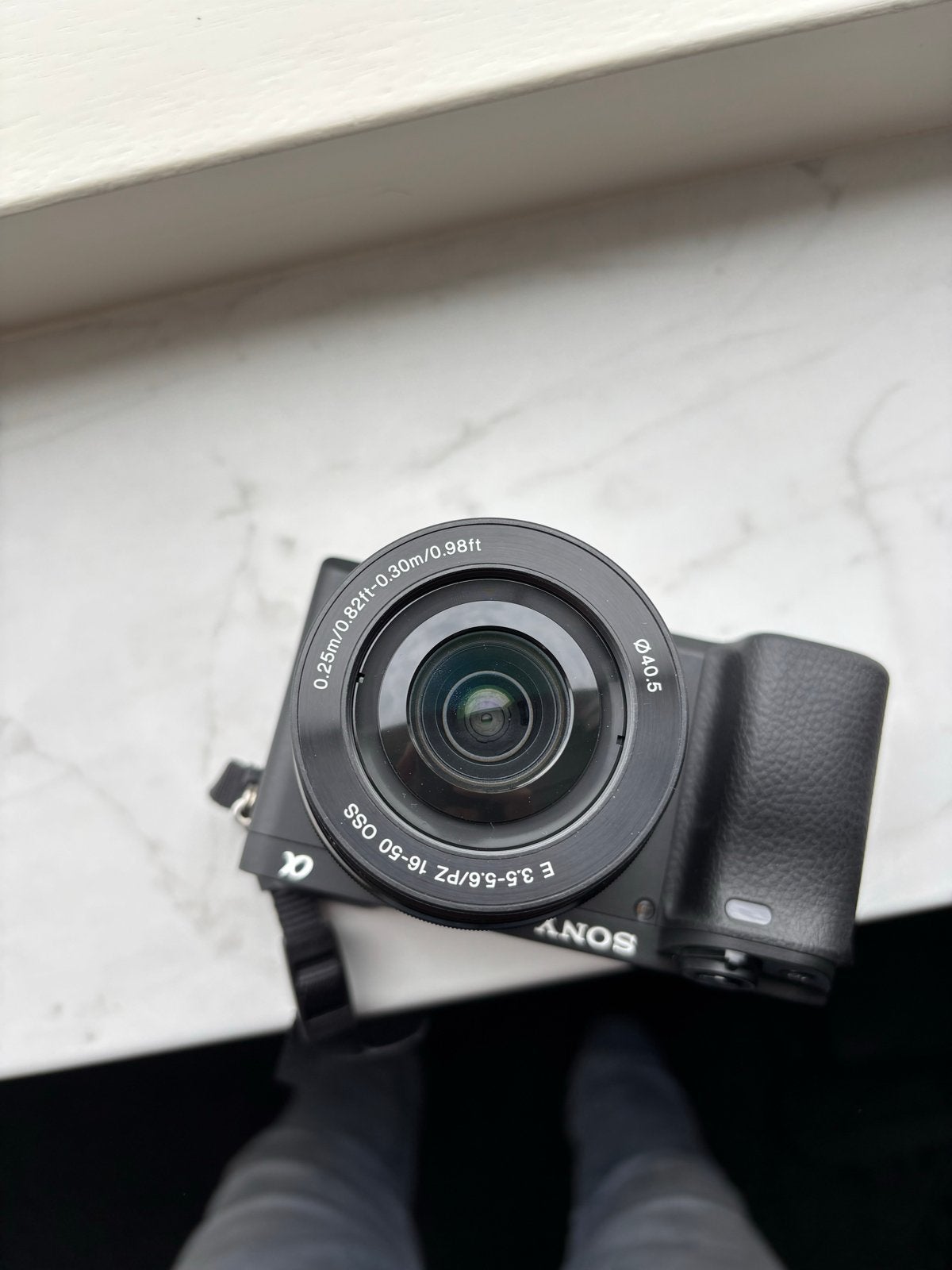 Foto 8 van Sony Alpha A6400 Systeemcamera met 16-50mm lens 1200 clicks