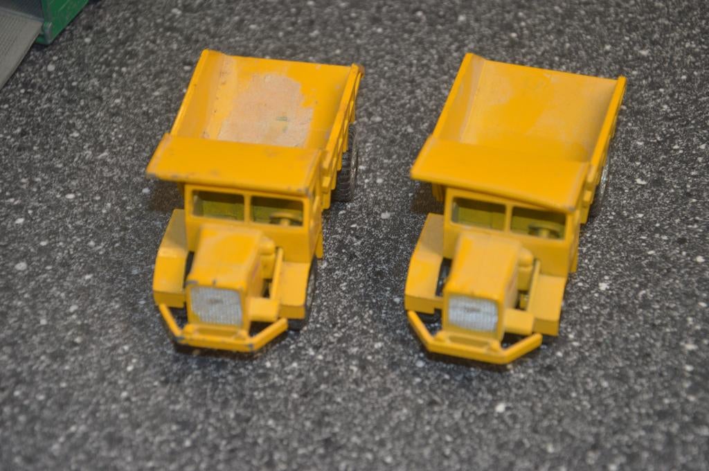 2 x Foden dump truck, Ophalen of Verzenden, Zo goed als nieuw, Auto