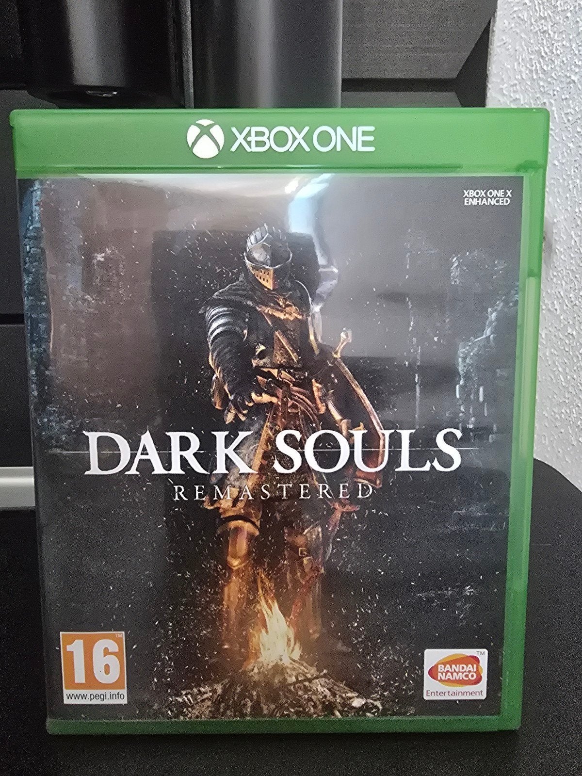 Dark Souls Remastered - Xbox One, Online, 1 speler, Ophalen of Verzenden, Zo goed als nieuw