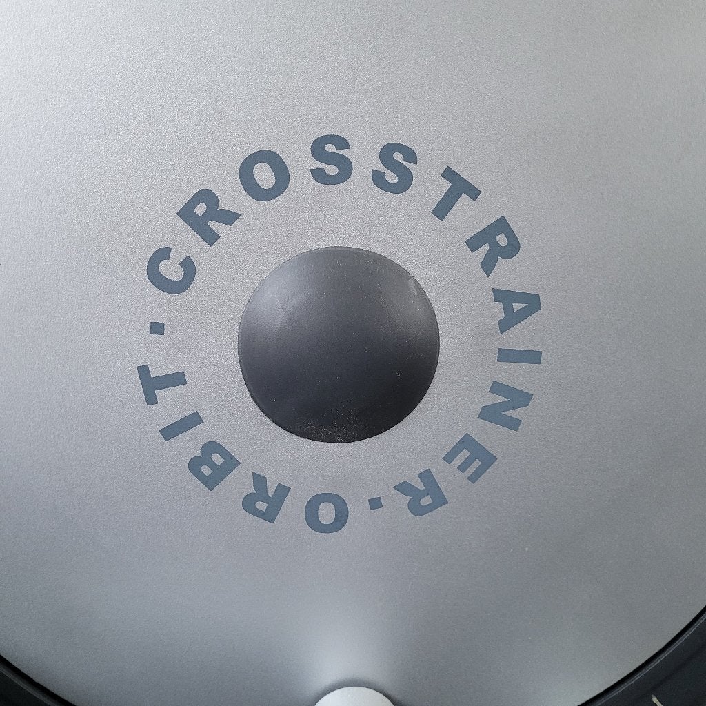 Bremshey Orbit Crosstrainer, Ophalen, Gebruikt, Benen, Aluminium