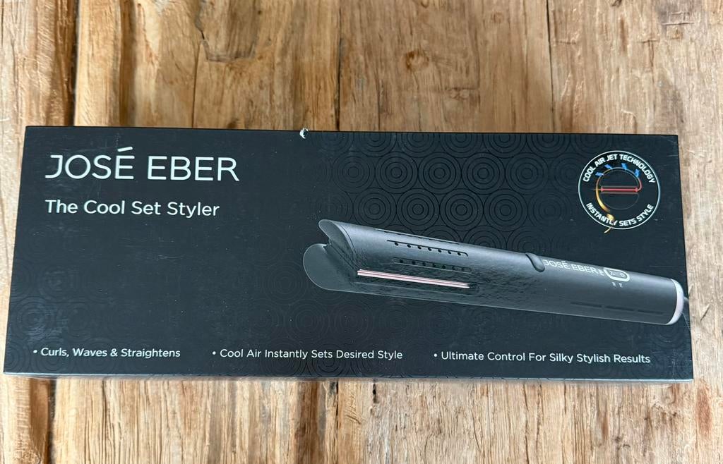 José Eber Airwave styler, L, Nieuw, L, L