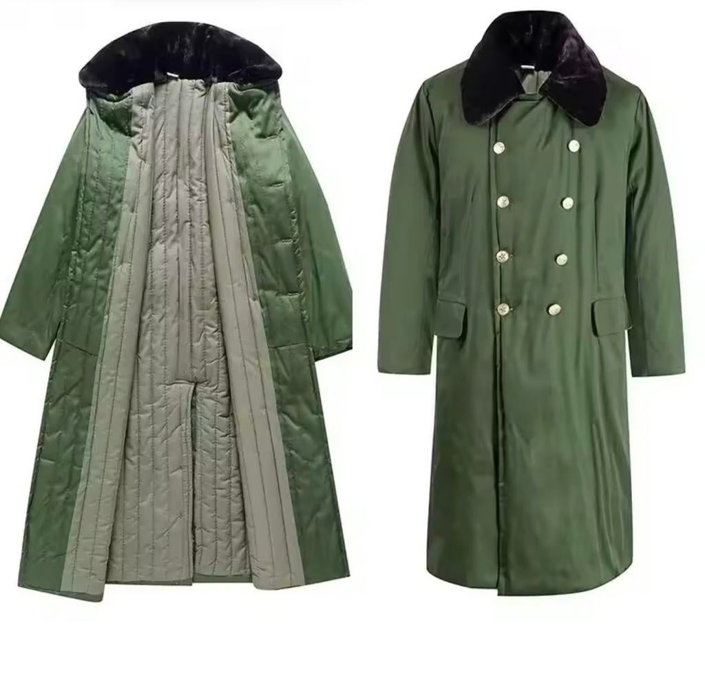 Chinese PLA type 87 winterjas, Verzamelen, Militaria | Algemeen, Landmacht, Kleding of Schoenen, Nederland, Ophalen of Verzenden