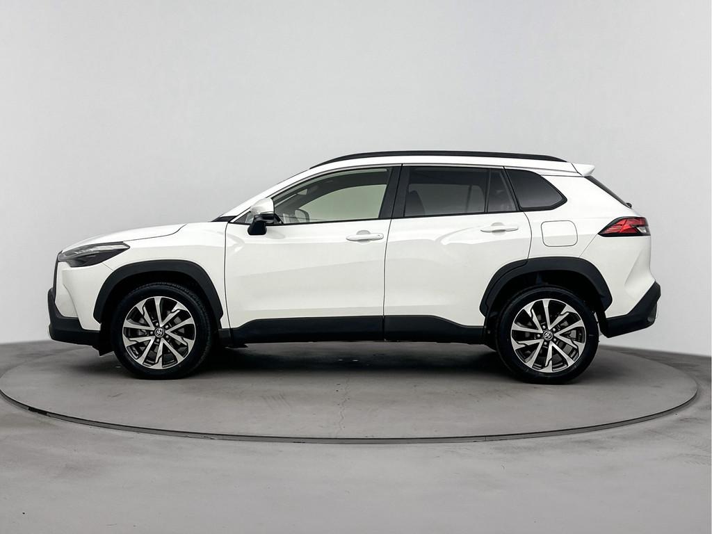 Toyota Corolla Cross Hybrid 140 Dynamic | Elek. Kofferklep |, 12 maanden, Stof, Gebruikt, 4 cilinders