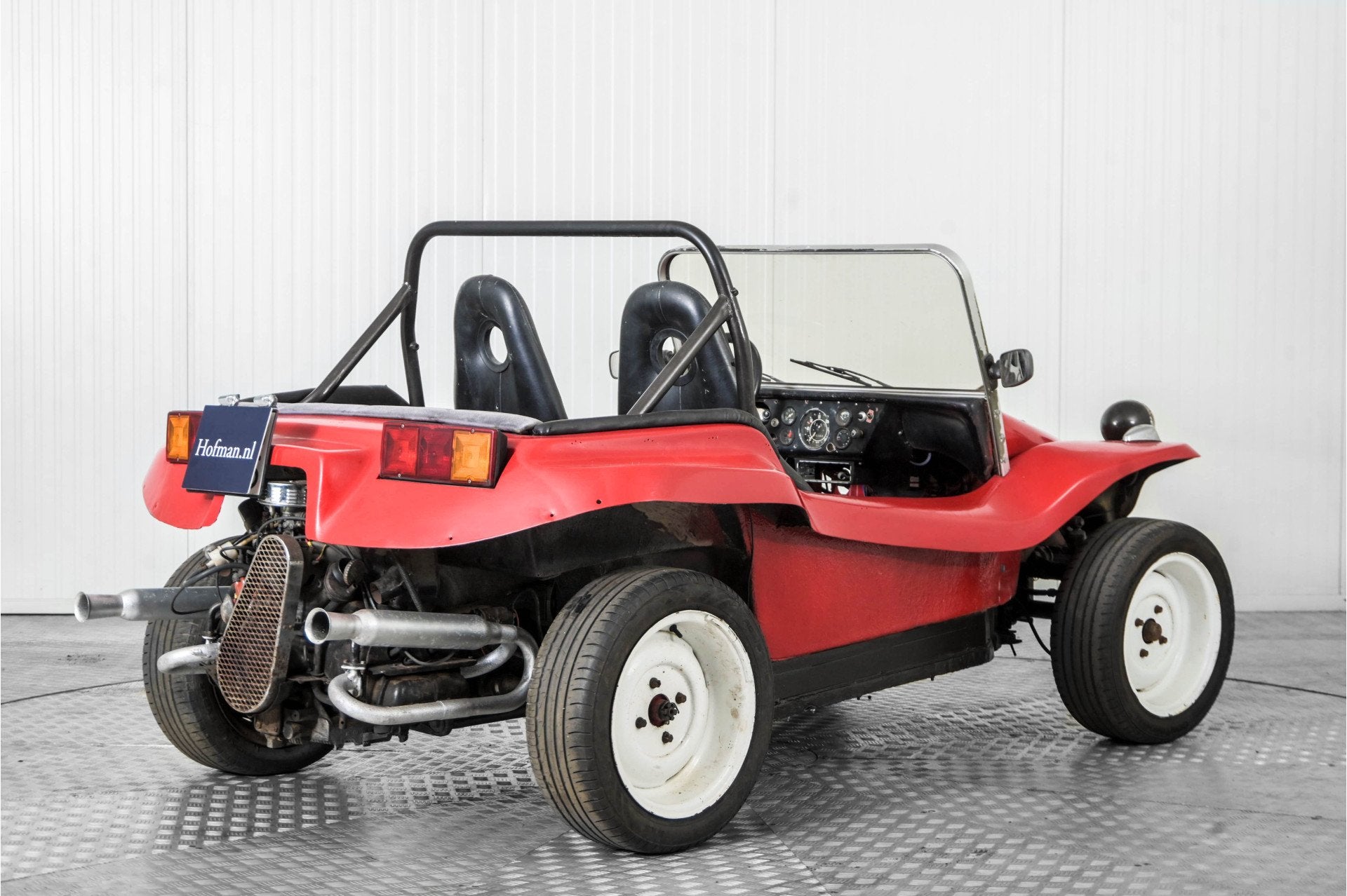 Volkswagen Buggy Ruska Meyers Manx (bj 1964), Auto's, Gebruikt, Overige modellen, Cabriolet, Bedrijf