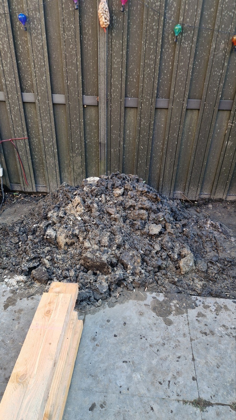 Tuinaarde (2 kruiwagens), Ophalen, Gebruikt, Overige typen