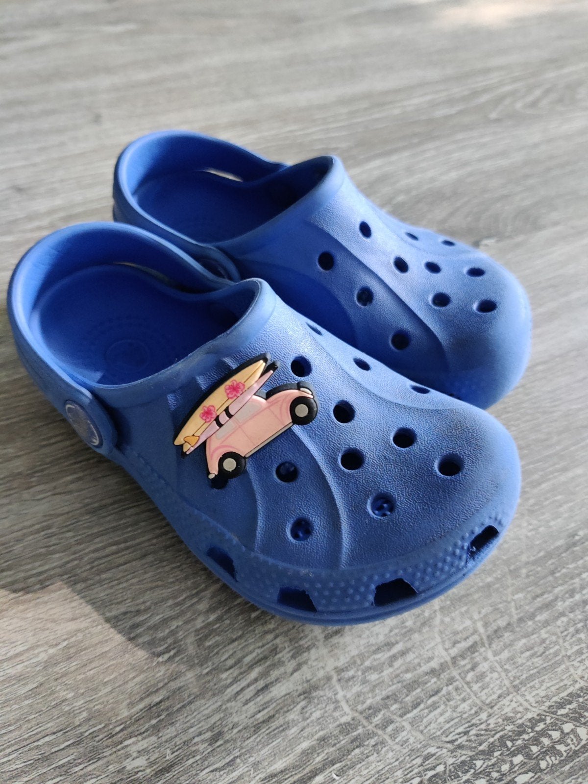 Crocs 8c, Crocs, Jongetje of Meisje, Ophalen of Verzenden, Gebruikt