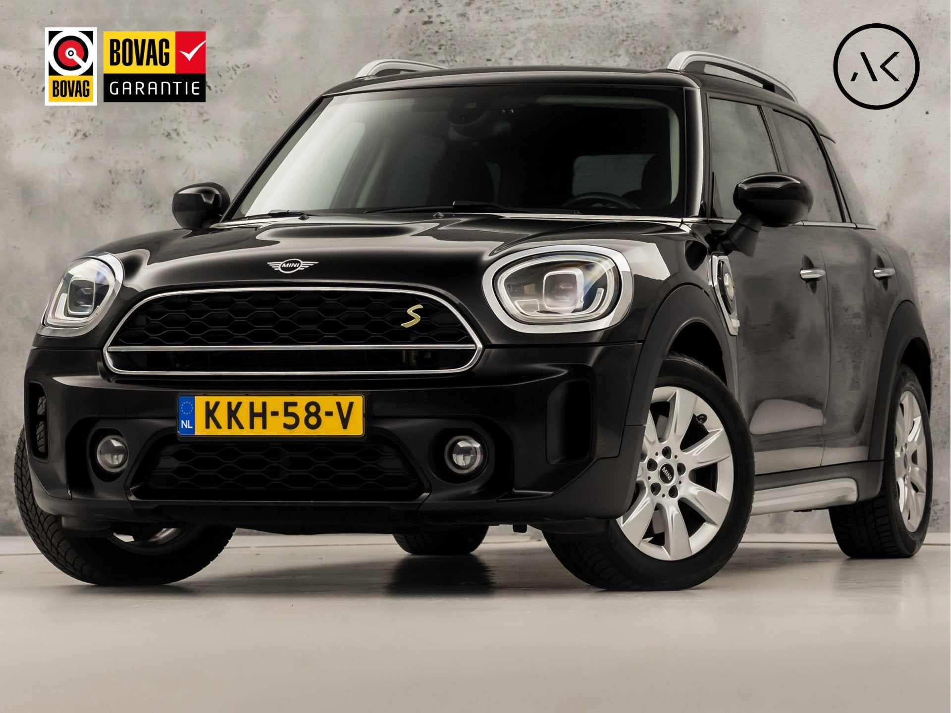 MINI Countryman 1.5 Cooper S E ALL4 Chili 221Pk Automaat (GR, Automaat, 12 maanden, Gebruikt, Countryman