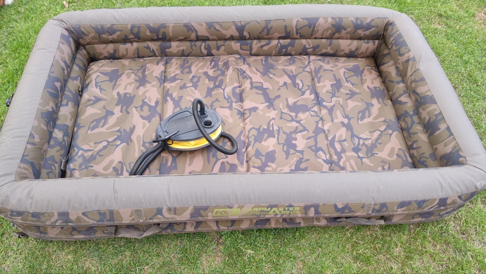 Fox Carpmaster Air XL onthaakmat - Nieuw, Watersport en Boten, Hengelsport | Karpervissen, Ophalen of Verzenden, Nieuw, Overige typen