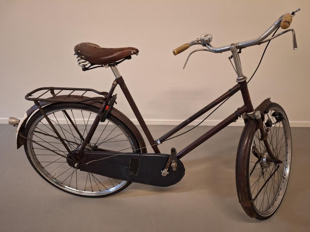 Fongers 1954, Ophalen of Verzenden, Gebruikt, Overige merken