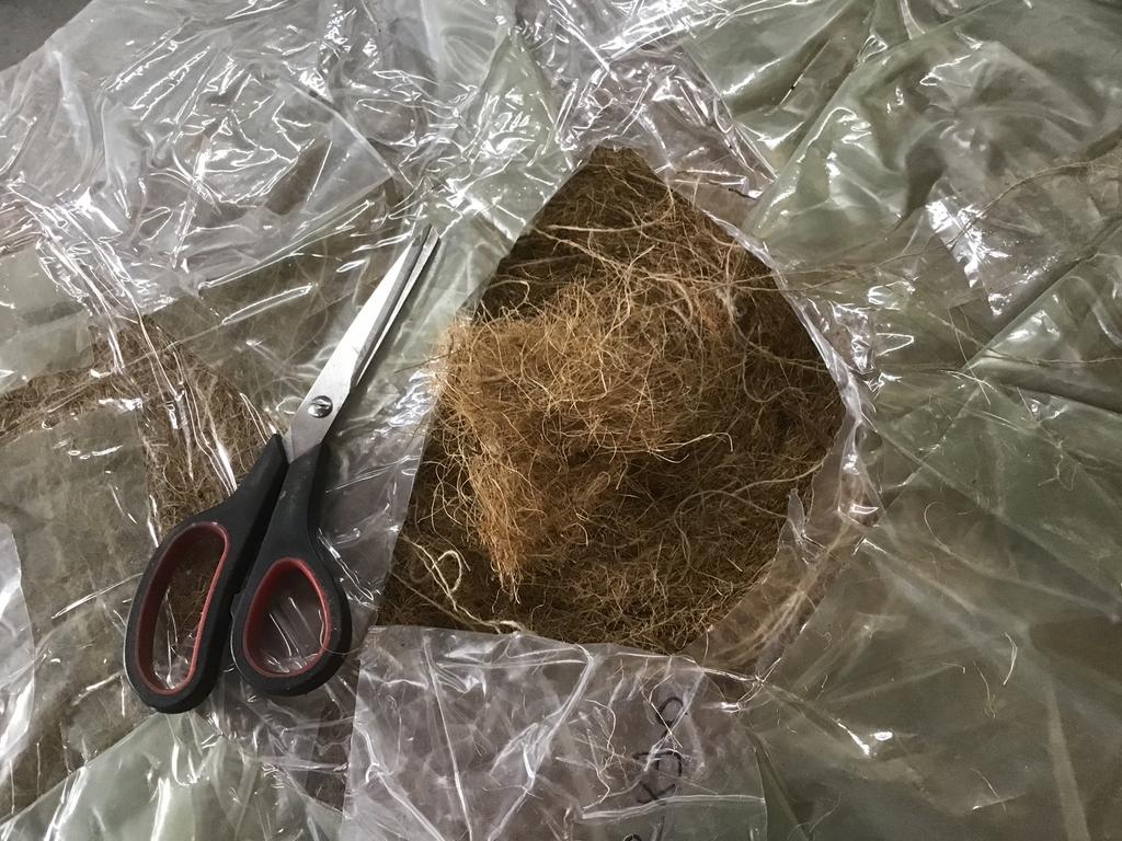 Zeegras als vulmateriaal, Ophalen of Verzenden, Zo goed als nieuw, Overige materialen