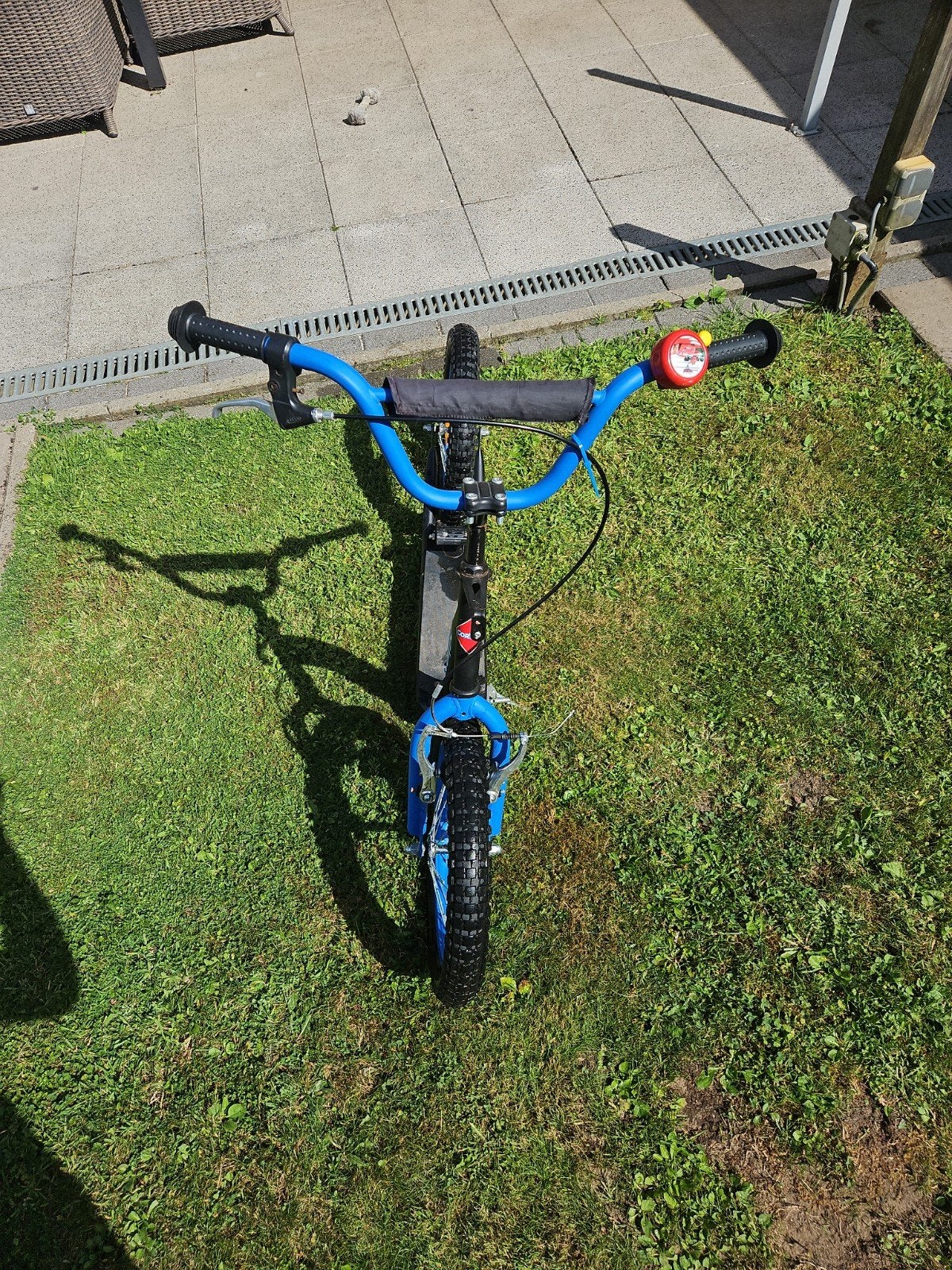 Corvino Kickbike Step - Gebruikt, Fietsen en Brommers, Steps, Ophalen, Gebruikt, Kickbike, Corvino