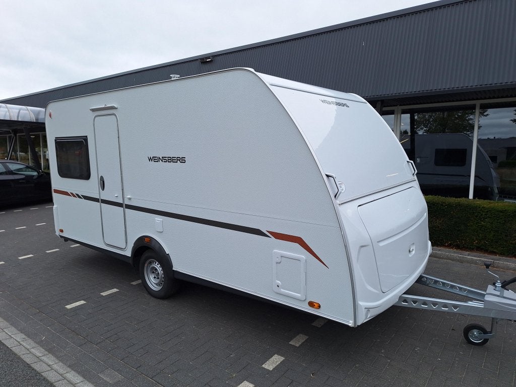 Weinsberg CaraCito 450 FU NIEUW 2026 MODEL, Overige merken, Rondzit, Bedrijf, 750 - 1000 kg