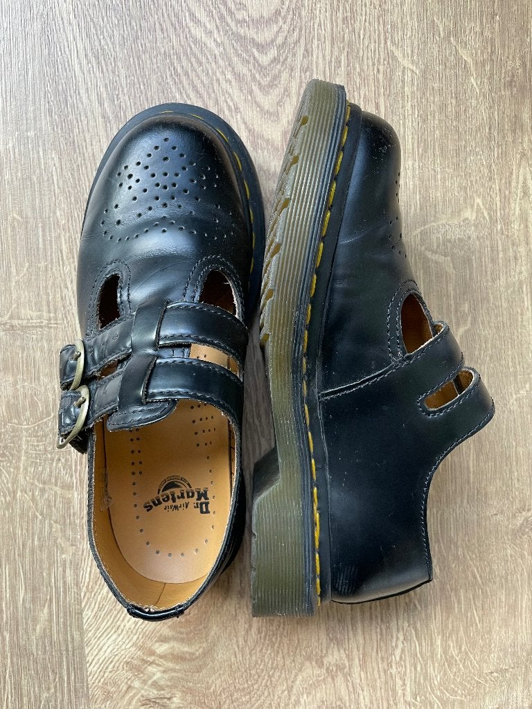 Dr. Martens Mary Jane - maat 36, Schoenen met lage hakken, Zwart, Nieuw, Ophalen of Verzenden