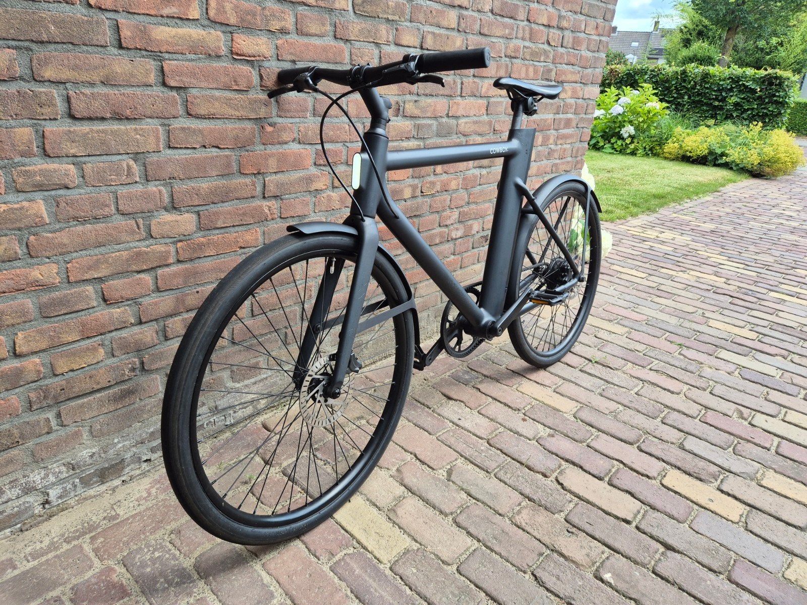 Cowboy 3 – Goed onderhouden, nette staat met aandachtspunten, 55 tot 59 cm, Ophalen, Gebruikt, Cowboy
