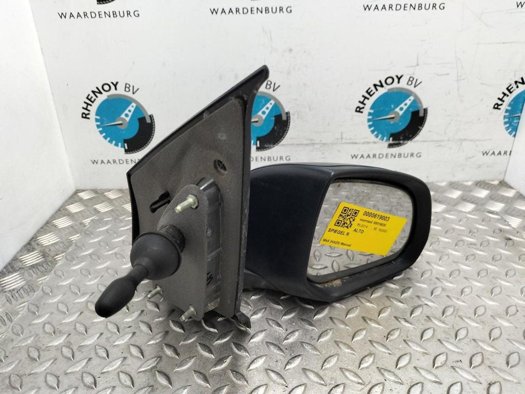 SUZUKI ALTO 1.0 Comfort EASSS  SPIEGEL R 2014, Ophalen of Verzenden, Gebruikt, Stiba lid