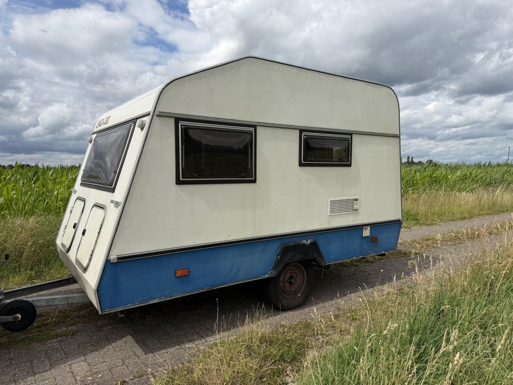 Linca 330, Caravans en Kamperen, Overige typen, Bedrijf, Overige, Biod