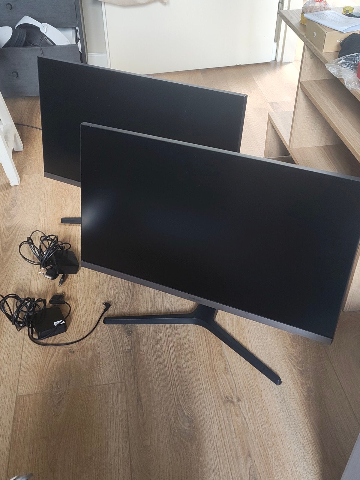 Samsung 28 inch 4k monitor - LU28R550UQRXEN, Computers en Software, Monitoren, Ophalen, Zo goed als nieuw, Ultra HD (4K), 60 Hz of minder