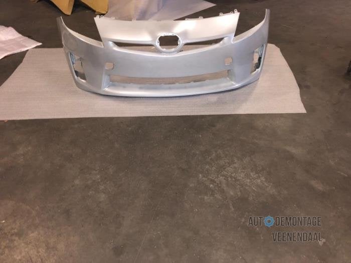 Voorbumper van een Toyota Prius (070), -, -, Nieuw, Ophalen of Verzenden