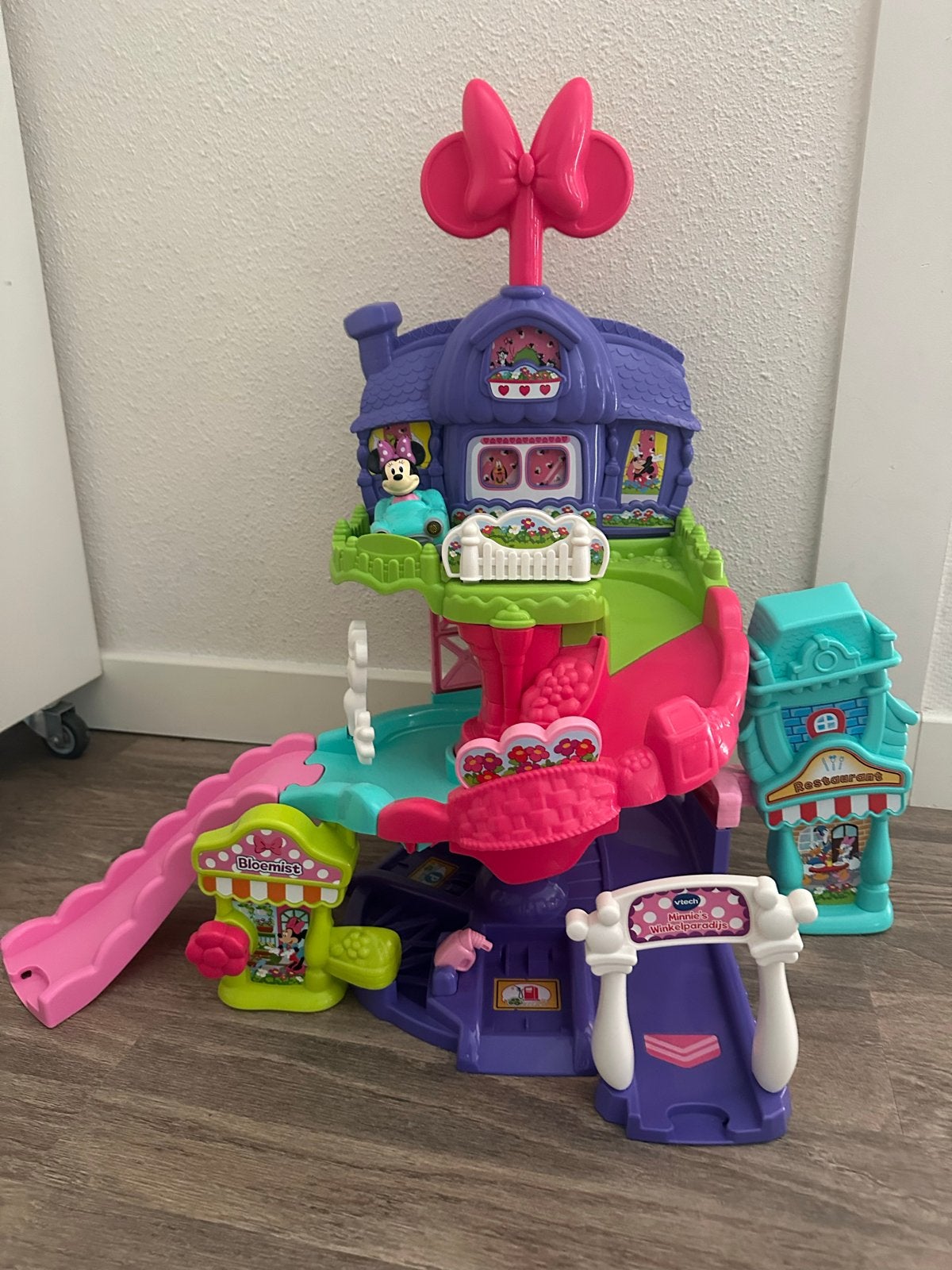 VTech Minnie Mouse Winkelparadijs Speelset, Ophalen, Gebruikt, Meisje