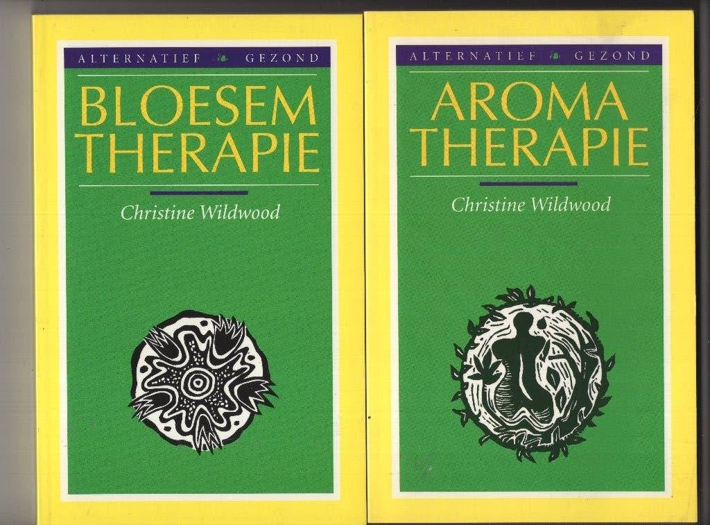 Aroma en Bloesem therapie Christine Wildwood, Boeken, Esoterie en Spiritualiteit, Ophalen of Verzenden, Gelezen, Spiritualiteit algemeen