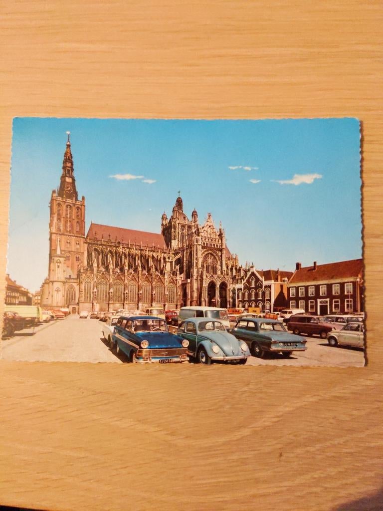 Daf stationwagen Den Bosch, Ophalen of Verzenden, 1960 tot 1980, Gelopen, Voertuig