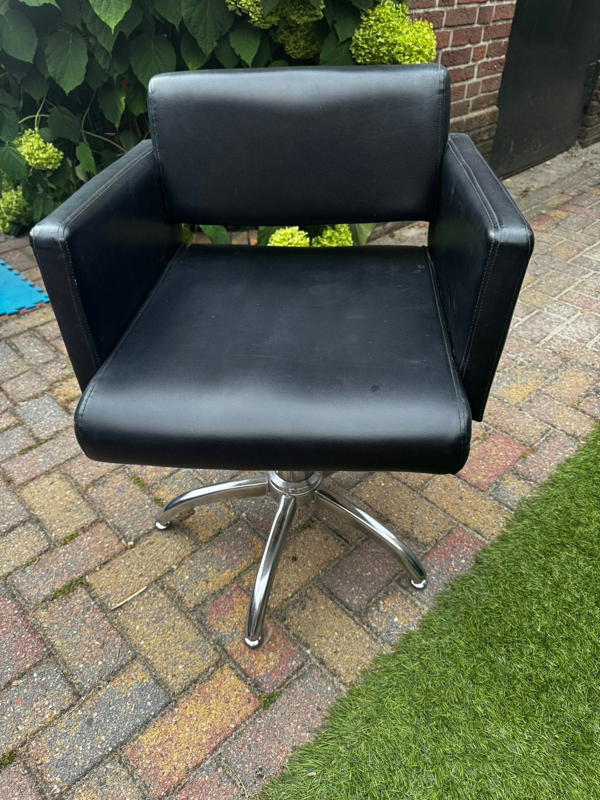 Kapperstoelen, Huis en Inrichting, Stoelen, Ophalen