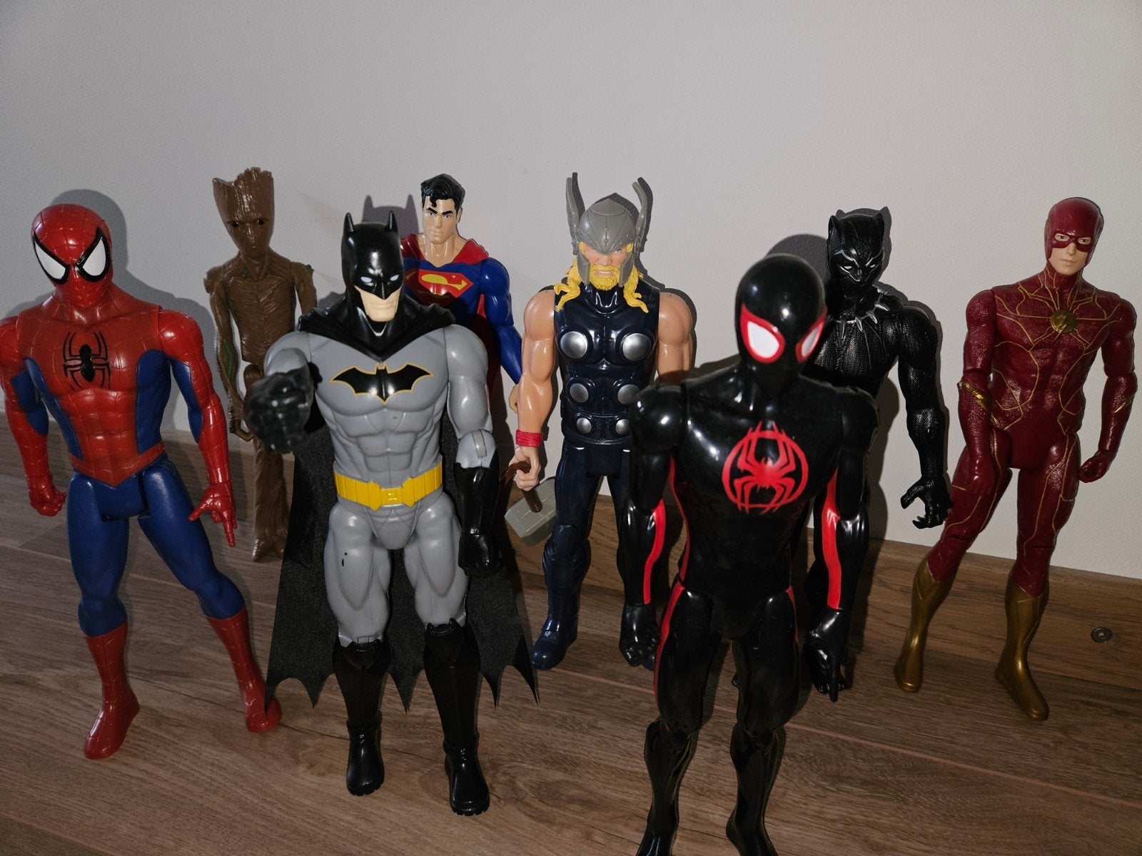 Marvel/Avenger actiefiguren - Los of samen te koop, Kinderen en Baby's, Ophalen of Verzenden, Gebruikt