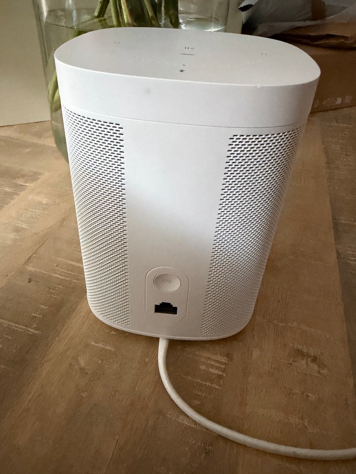 Foto 5 van Sonos One Gen 2 Speaker - Wit