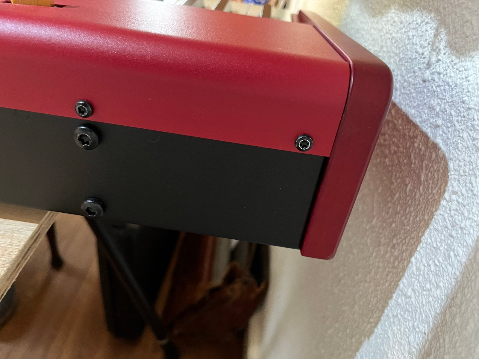 Nord Stage 3 Hammer Action 88 Toetsen Synthesizer, 88 toetsen, Zo goed als nieuw, Aanslaggevoelig, Ophalen