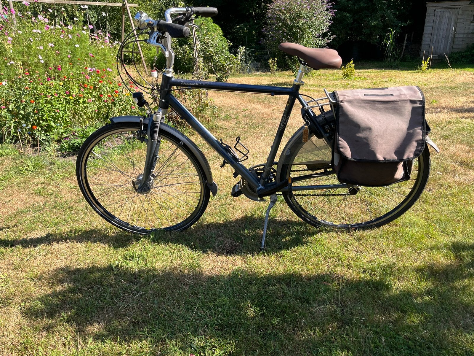Koga Miyata RoadRunner Herenfiets met Versnellingen, Gebruikt, Velgrem, Versnellingen, 56 cm of meer