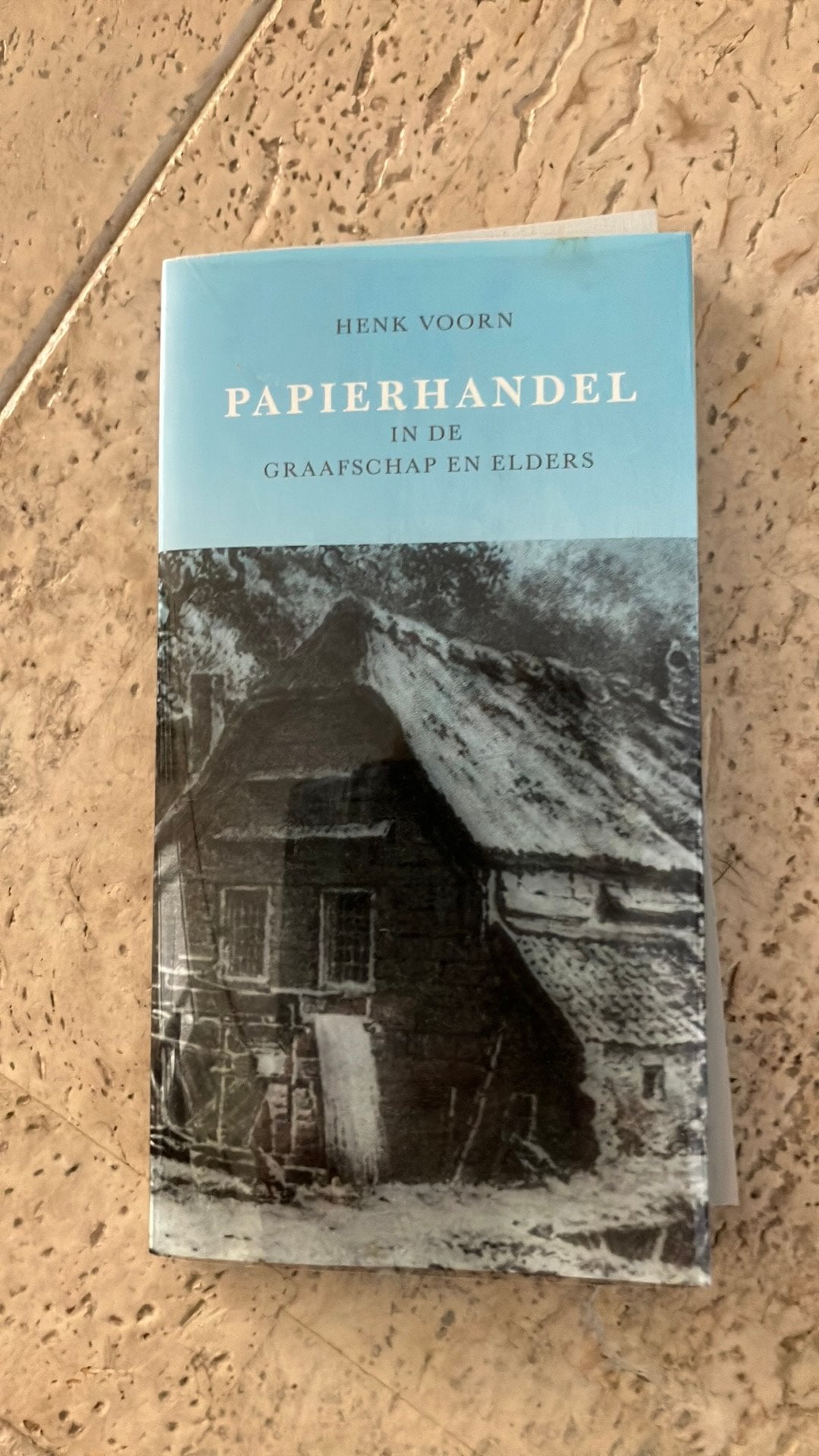 Papierhandel in de graafschap en elders, Ophalen of Verzenden, Nieuw