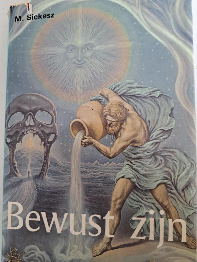 Bewust Zijn - M. Sickesz (Spiritualiteit, Meditatie), Gelezen, M. Sickesz, Achtergrond en Informatie, Spiritualiteit algemeen