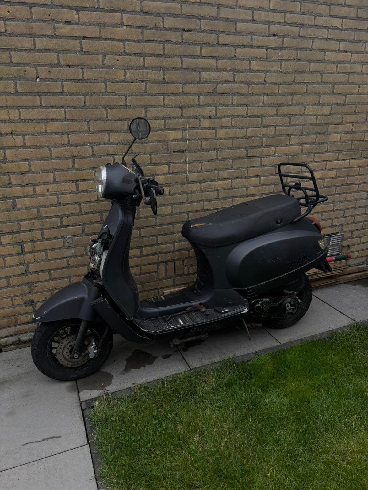 onderdelen scooter AGM, Ophalen, Gebruikt, Overige merken