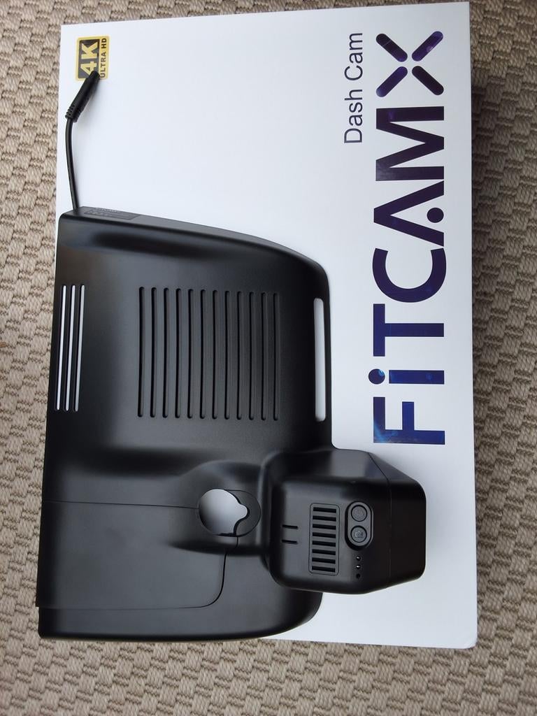 Geïntegreerde Dashcam voor Honda CR-V 2017-2022 4K Ultra HD, Ophalen of Verzenden