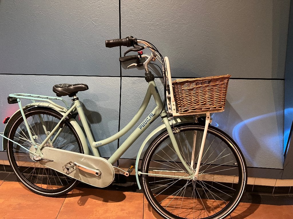 Fiets 28inch, hij werkt perfect., Watersport en Boten, Hengelsport | Witvissen, Ophalen of Verzenden, Zo goed als nieuw, Overige typen