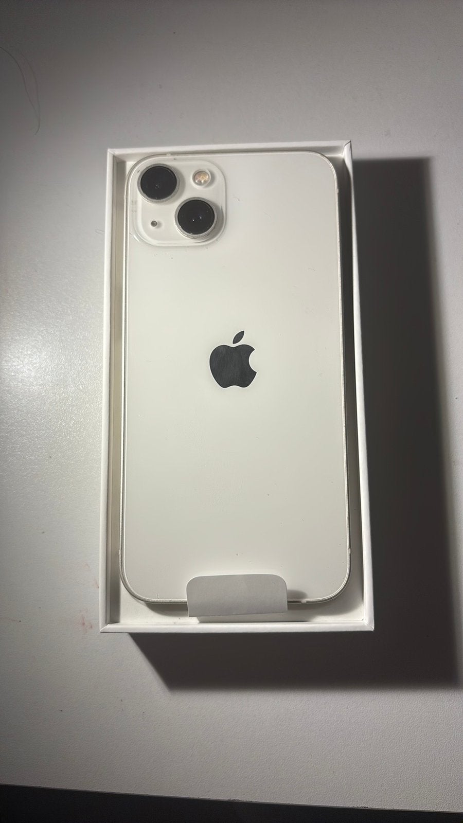 Iphone 13, Ophalen, 128 GB, Zwart, IPhone 13