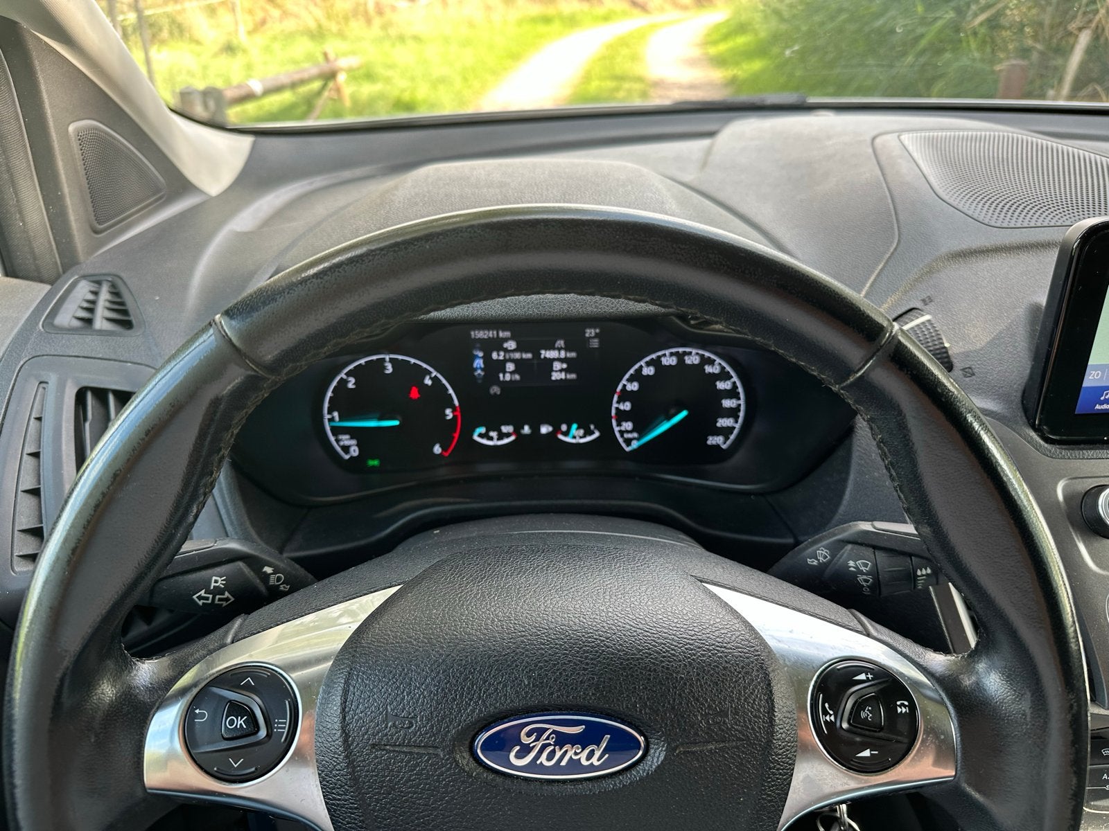Foto 5 van Ford Transit Connect 1.5 Tdci 55KW 2019