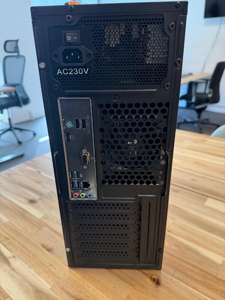 Custom build premium PC, De beek 8a, Info@veenstrait.nl, Nieuw, Ophalen of Verzenden