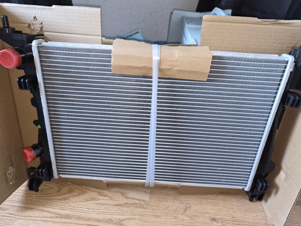 Radiateur Opel Corsa D 1.2 (2006-2014), Ophalen of Verzenden