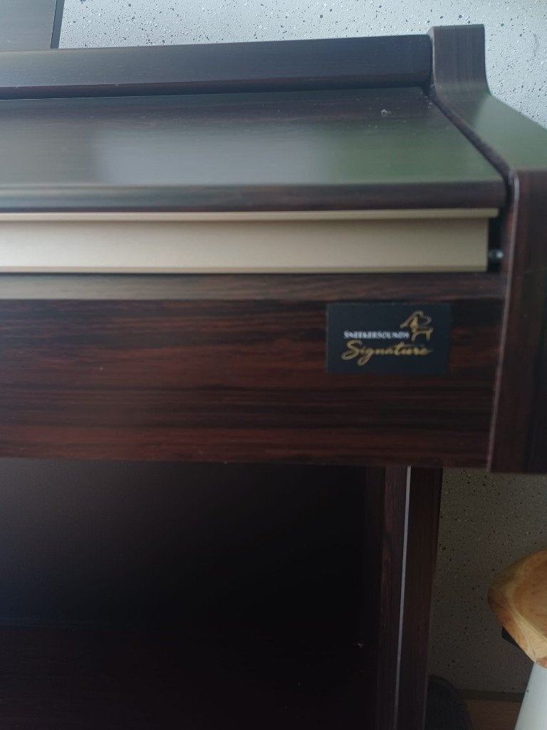 Yamaha Clavinova CLP-930 - Gratis bezorging!, Gebruikt, Bruin, ., Ophalen of Verzenden