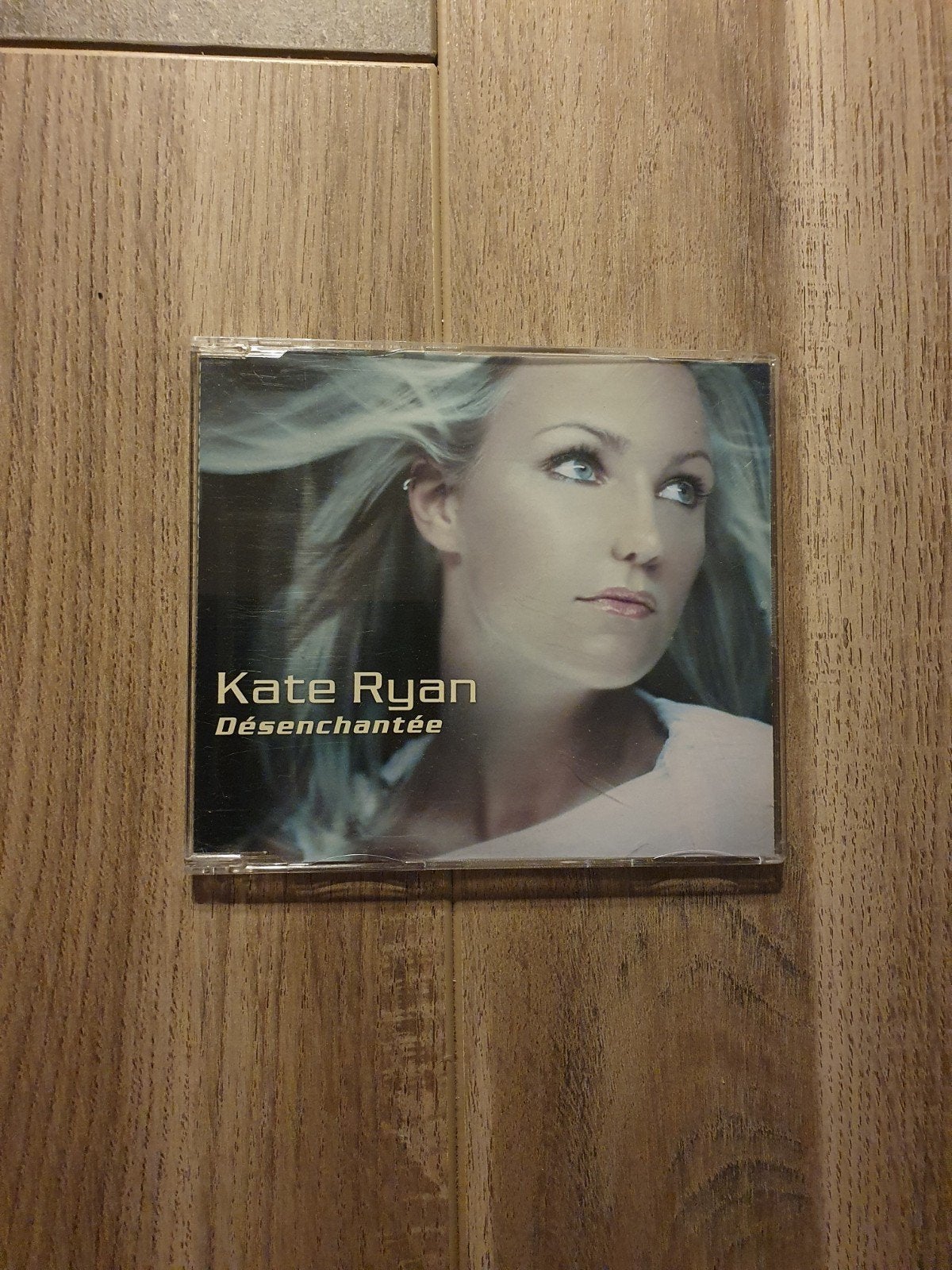 Cd single kate ryan desenchantee, Ophalen of Verzenden, Zo goed als nieuw, Pop