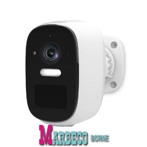 SmartLife Full HD 4MP Quad HD 1440p, Buiten camera, Accu, Overige merken, Nedis SmartLife, Nieuw, Info@marbeco.nl