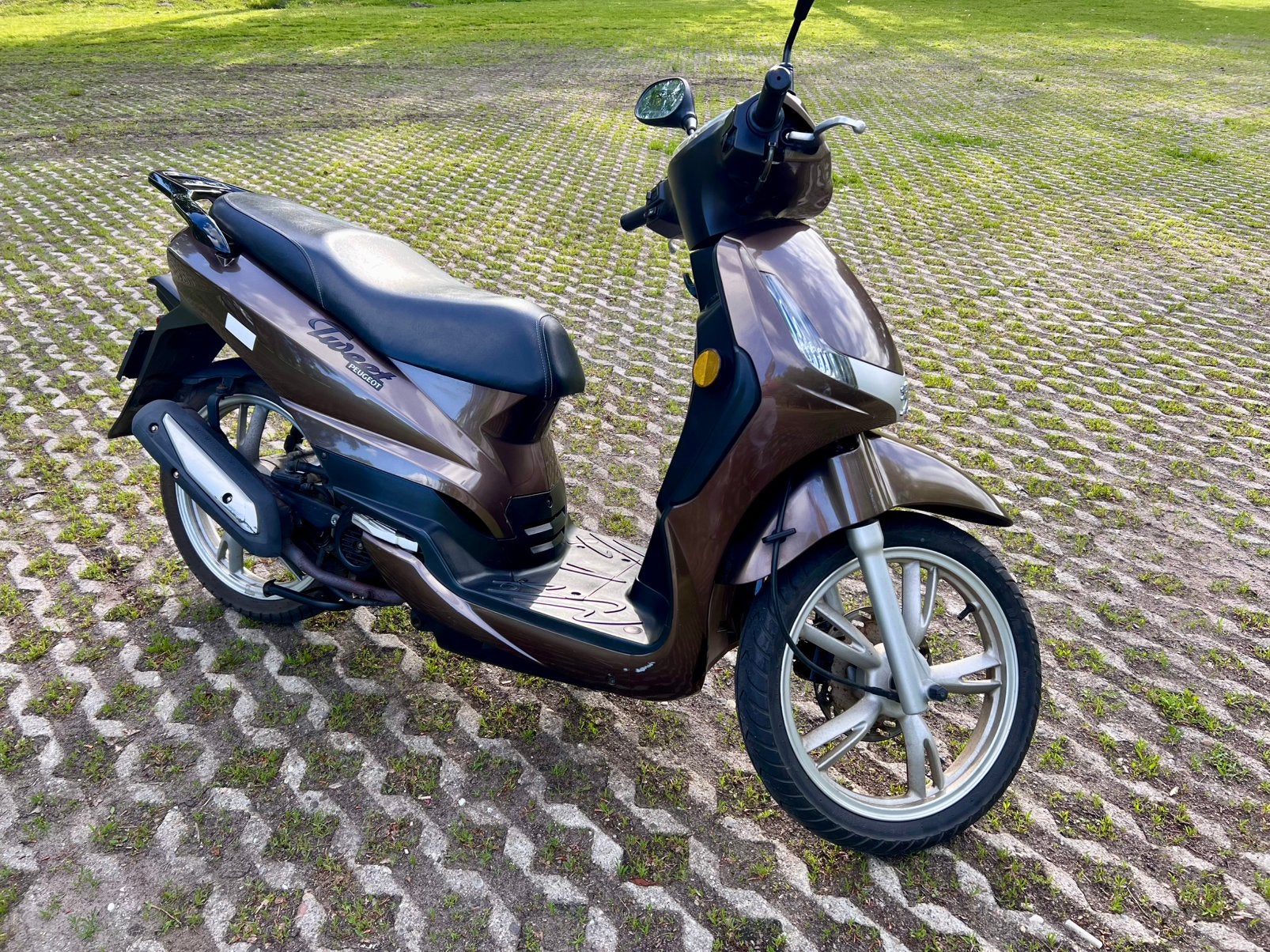 Peugeot Tweet 4T / Topstaat, Fietsen en Brommers, Scooters | Peugeot, Overige modellen, Ophalen of Verzenden, Zo goed als nieuw