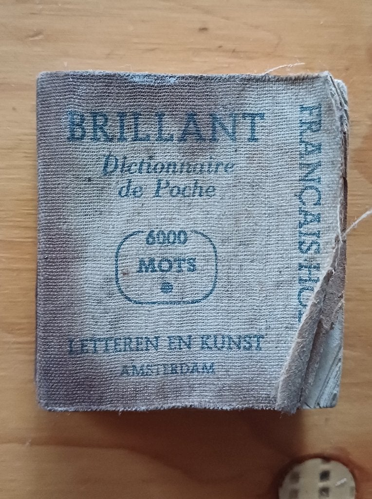 2+1 GRATIS! zakwoordenboek Frans-Nederlands 6000 woorden, Boeken, Woordenboeken, Ophalen of Verzenden, Gelezen, Overige uitgevers