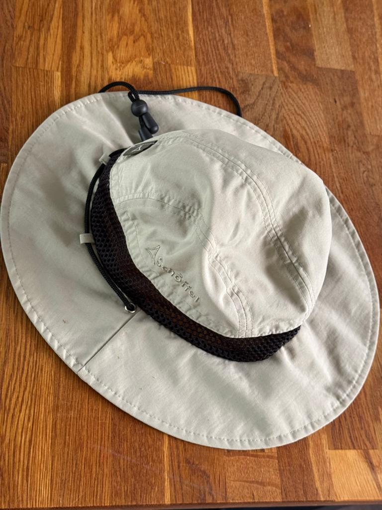 Schöffel Outdoor Hoed - Ideaal voor Avontuur, Kleding | Dames, Hoeden en Petten, Ophalen of Verzenden, Zo goed als nieuw, Hoed