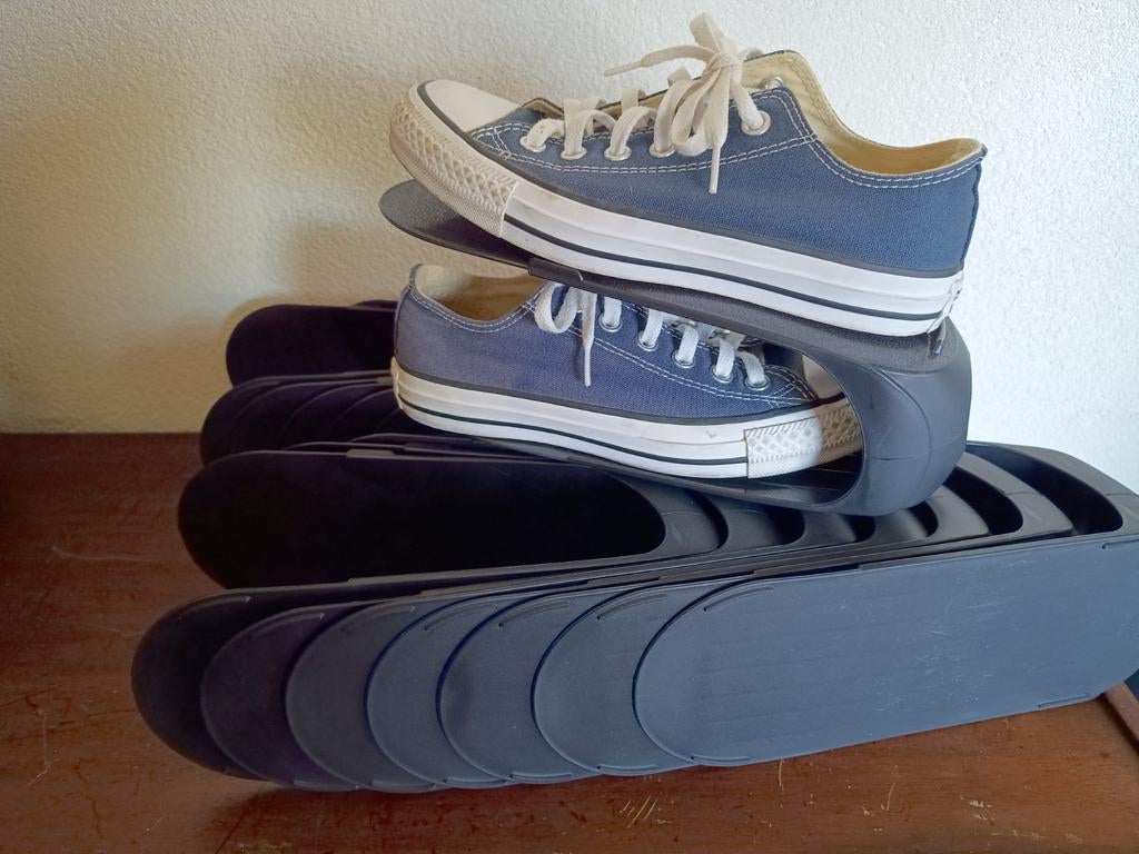 Schoenen organizer 16x, Ophalen, Zo goed als nieuw