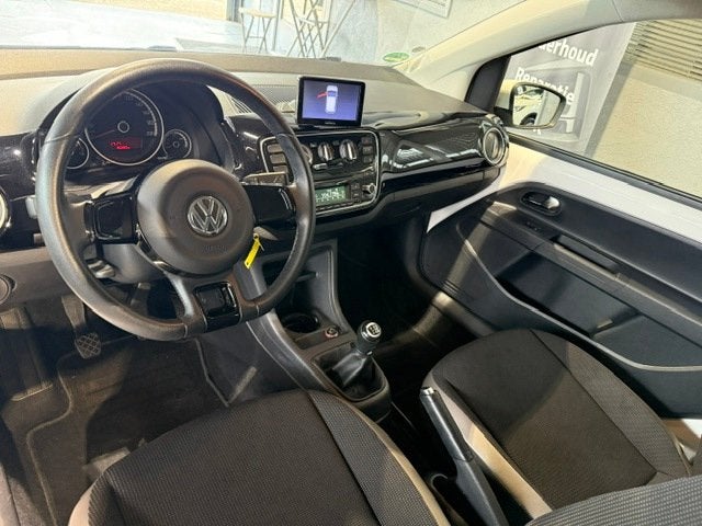 Volkswagen Up! Verkocht!, Auto's, Voorwielaandrijving, Euro 5, Gebruikt, Up!