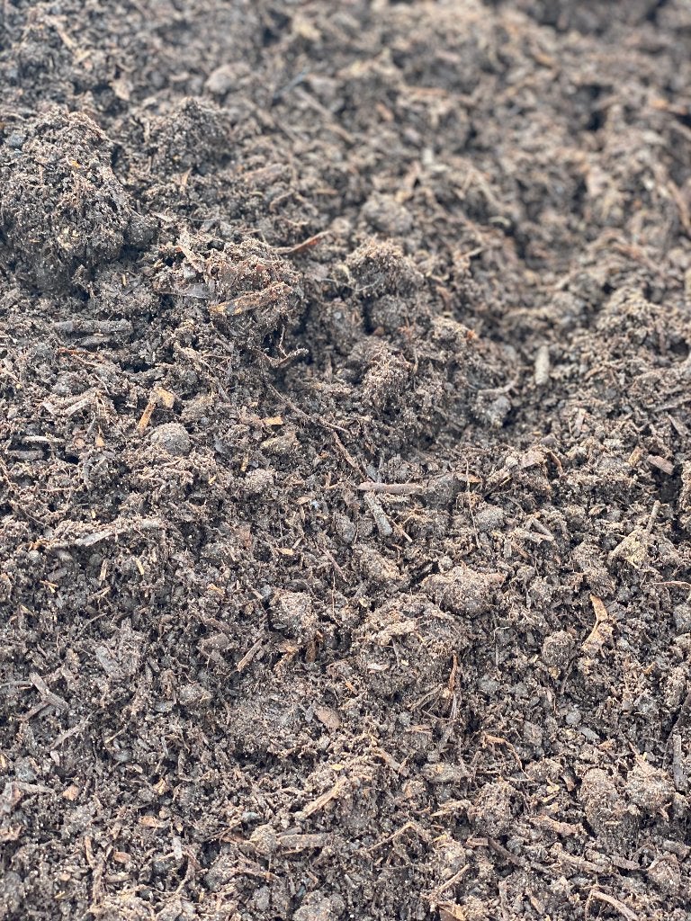 Compostmix, ideaal voor de moestuin/tuin, Ophalen of Verzenden, Compost