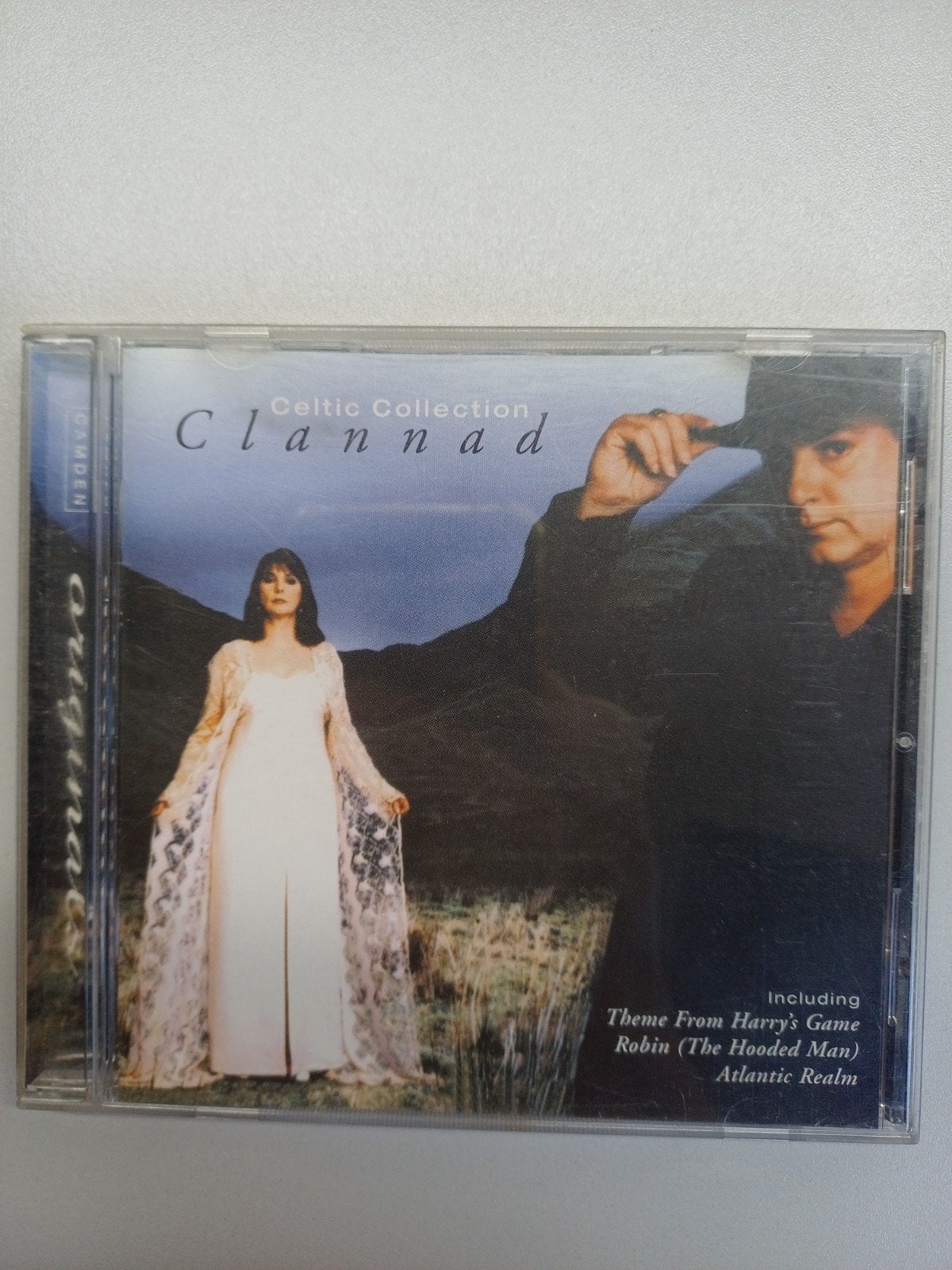 cd Clannad, Celtic collection, Ophalen of Verzenden